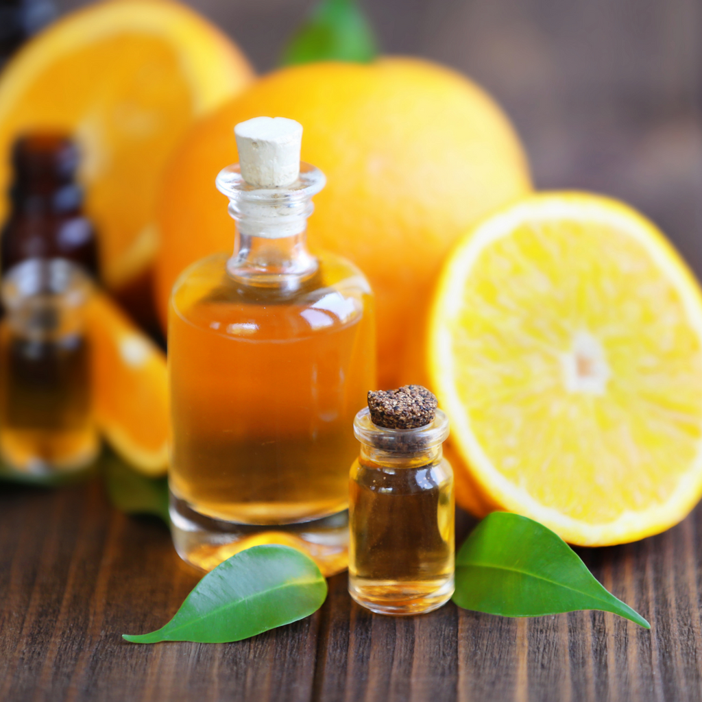 Orange Essential Oil