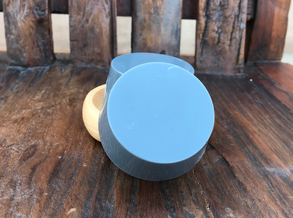 Activated Charcoal Face Soap